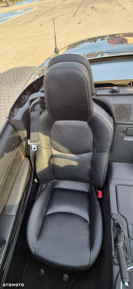 Mazda MX-5 2.0 MZR Roadster Coupe Automatik Center-Line - 13