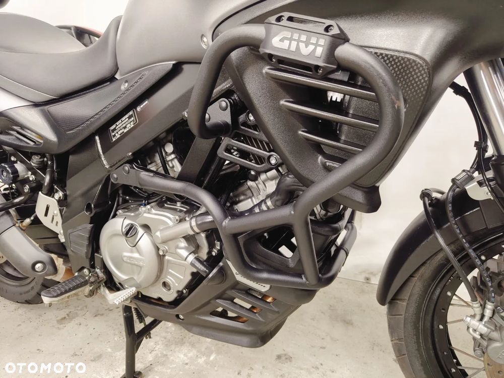 Suzuki V-STROM - 6