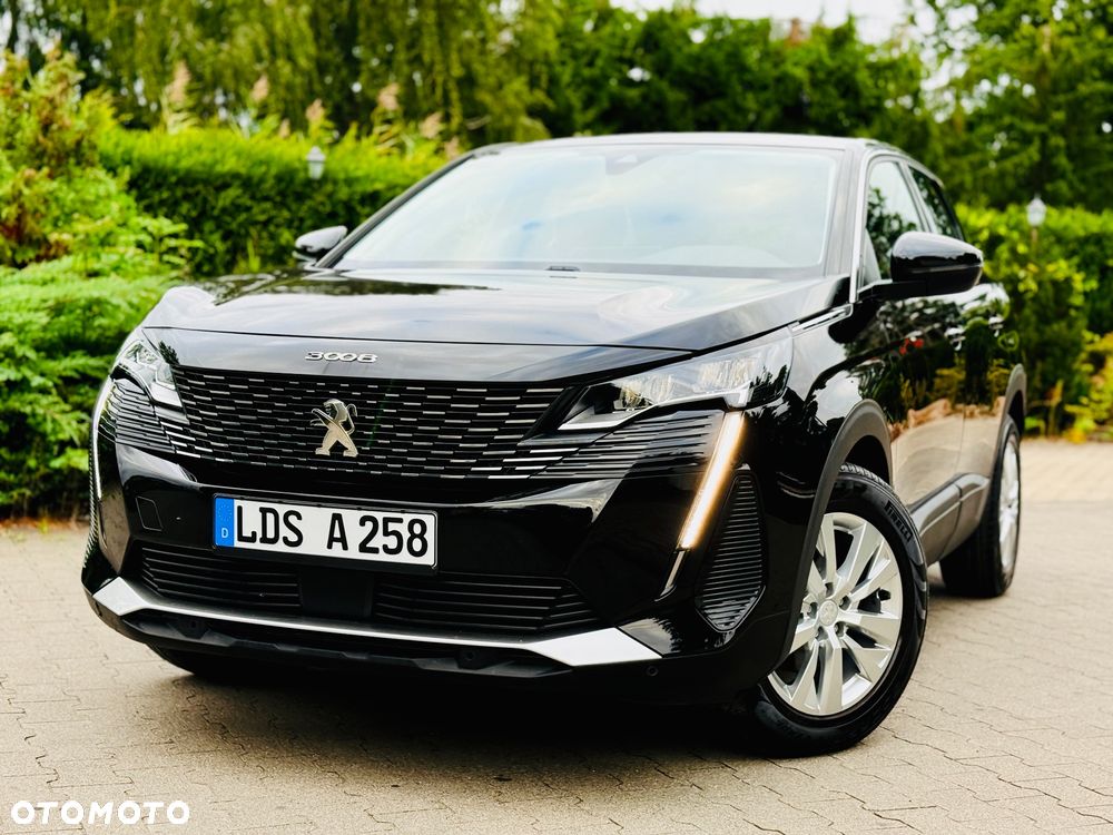 Peugeot 3008 BlueHDi 130 Stop & Start Allure Pack - 2