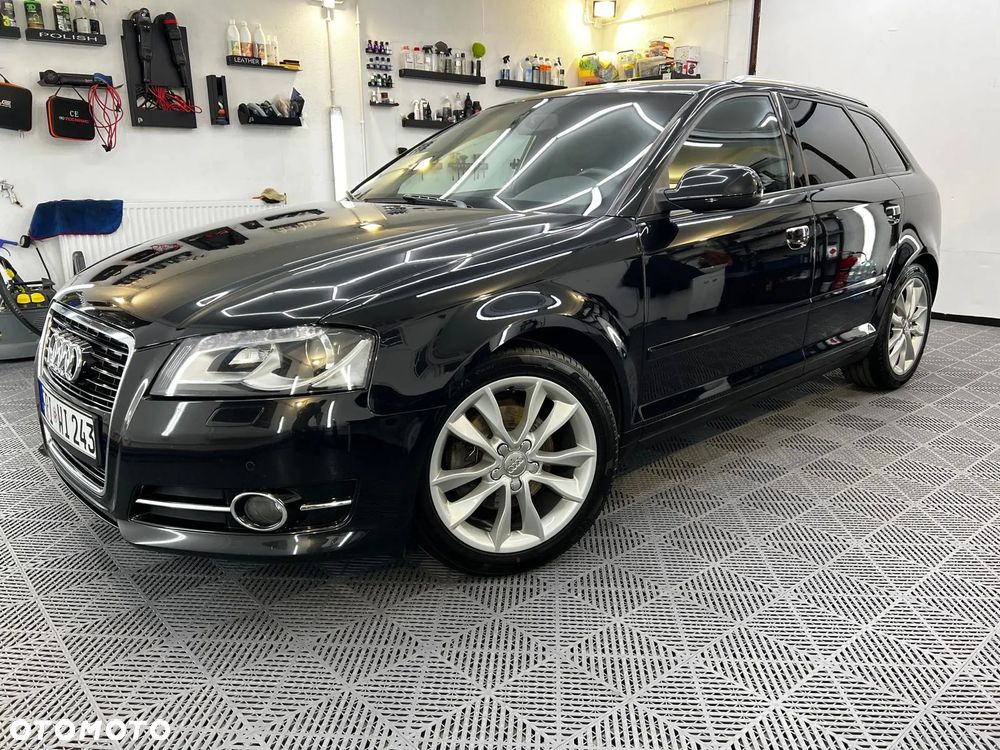 Audi A3 Limousine - 3