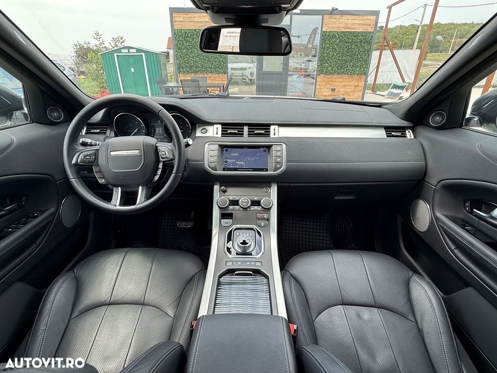 Land Rover Range Rover Evoque - 8