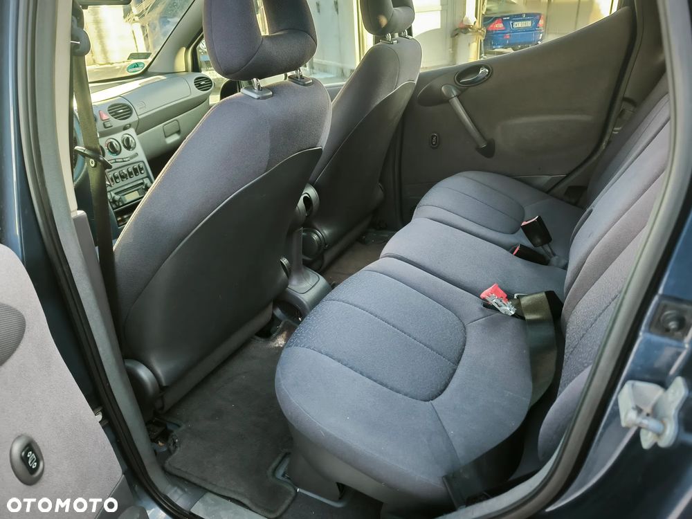 Mercedes-Benz Klasa A 160 L Classic Piccadilly - 6