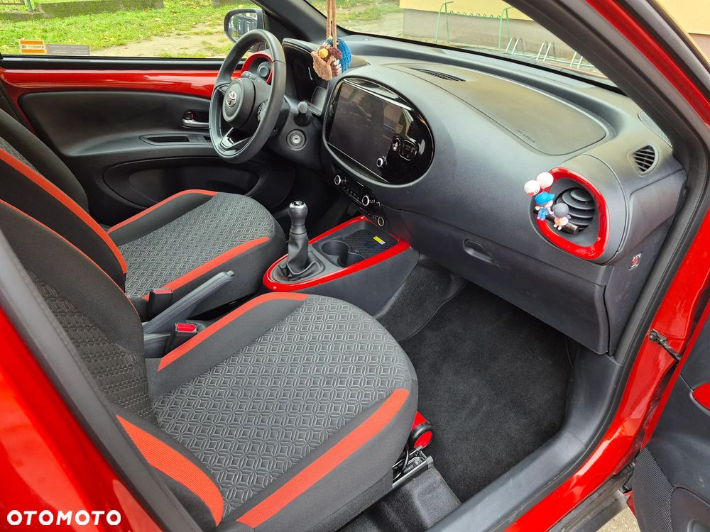 Toyota Aygo X 1.0 VVT-i Style - 7