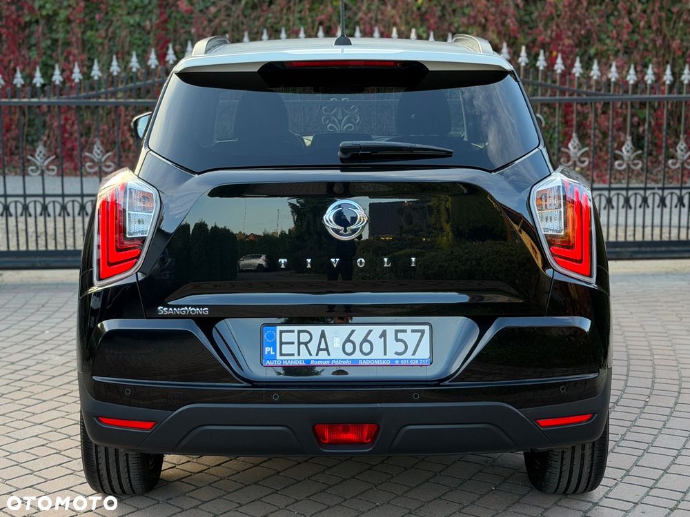 SsangYong/KGM Tivoli 1.5 T-GDI Quartz - 8