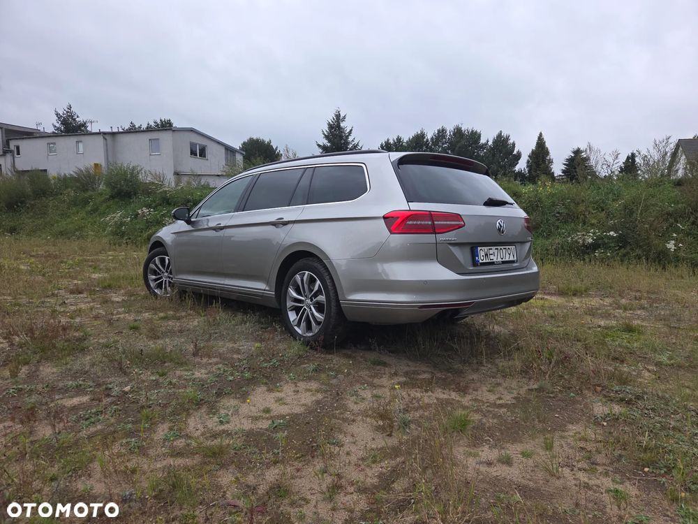 Volkswagen Passat 1.8 TSI BMT Comfortline - 4