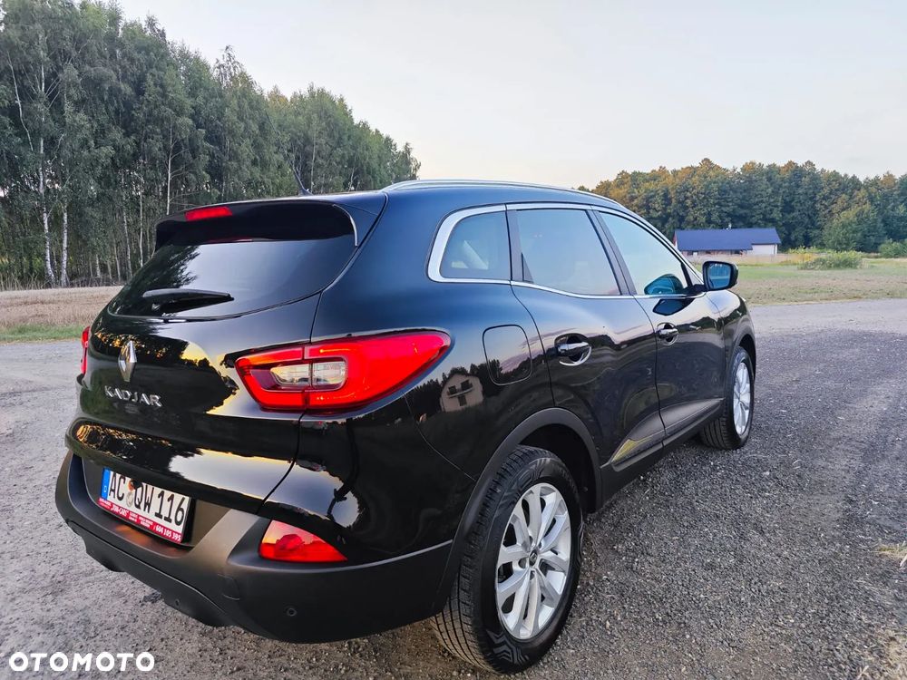 Renault Kadjar 1.2 Energy TCe Limited - 7