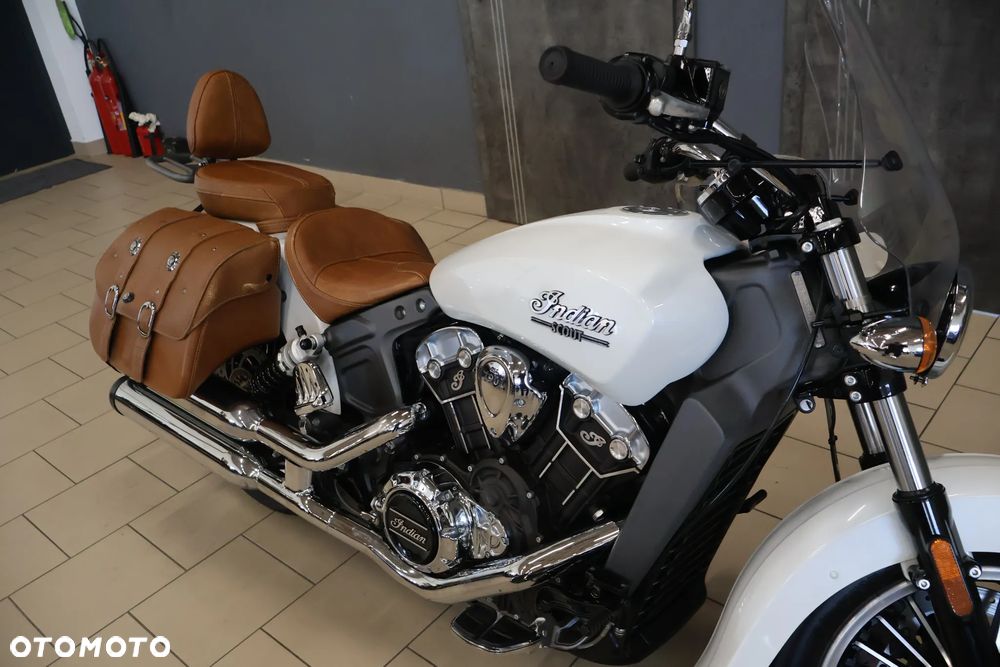 Indian Scout - 14