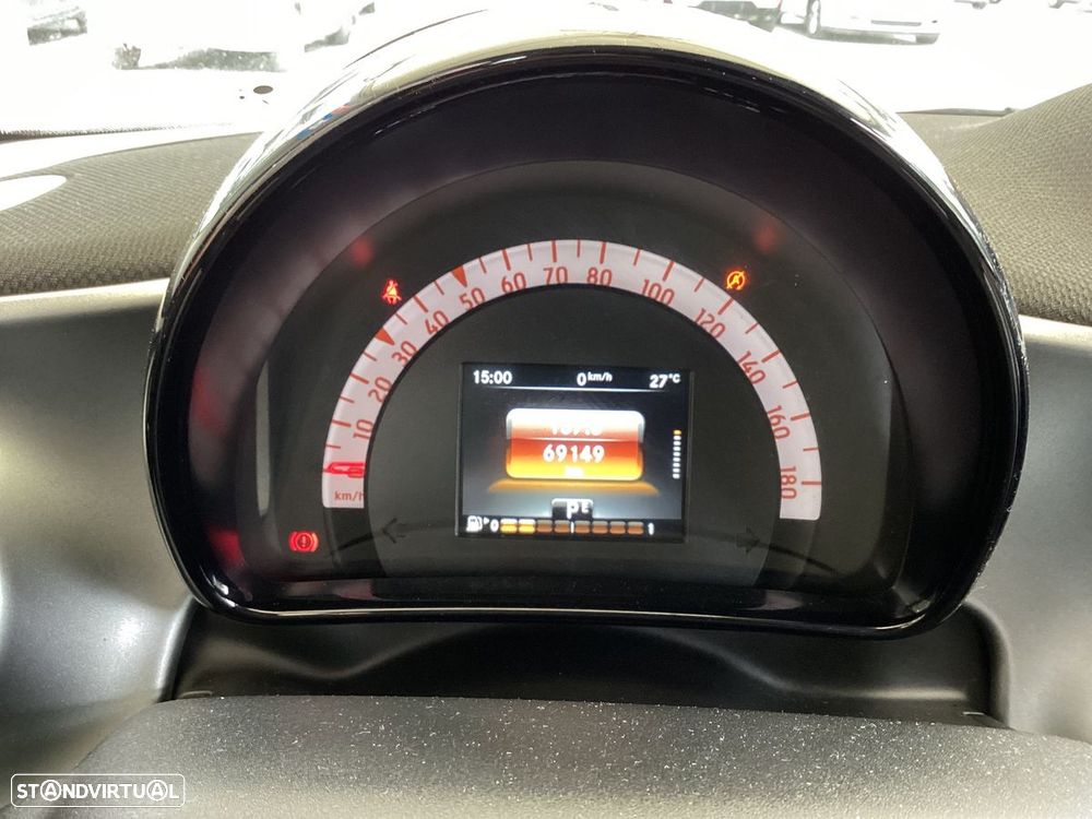 Smart ForFour 0.9 Prime 90 Aut. - 10