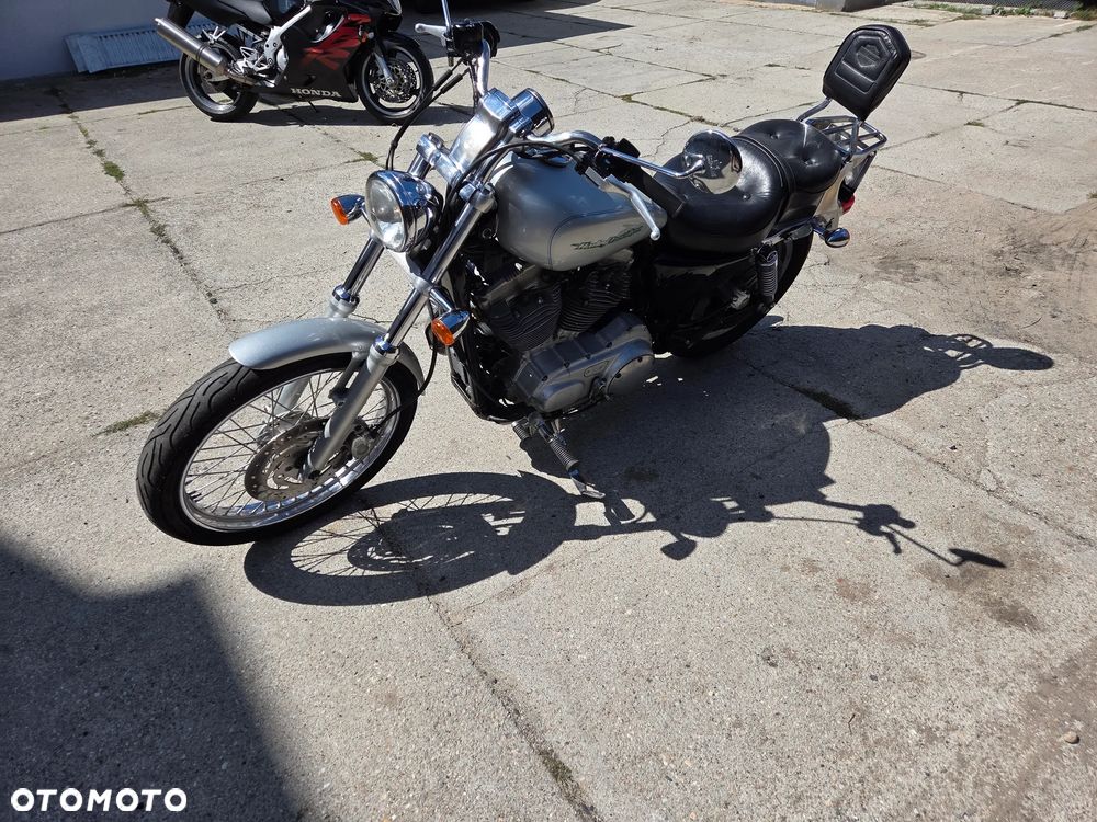 Harley-Davidson Sportster - 9