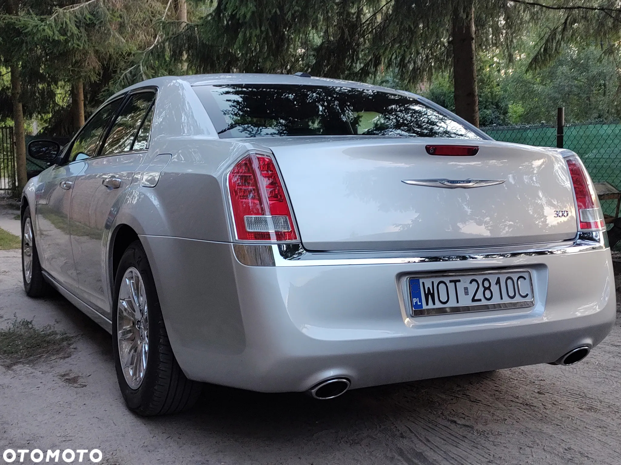 Chrysler 300 - 5