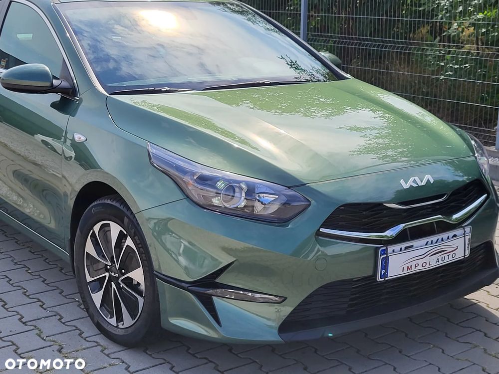 Kia Ceed 1.5 T-GDI M - 24