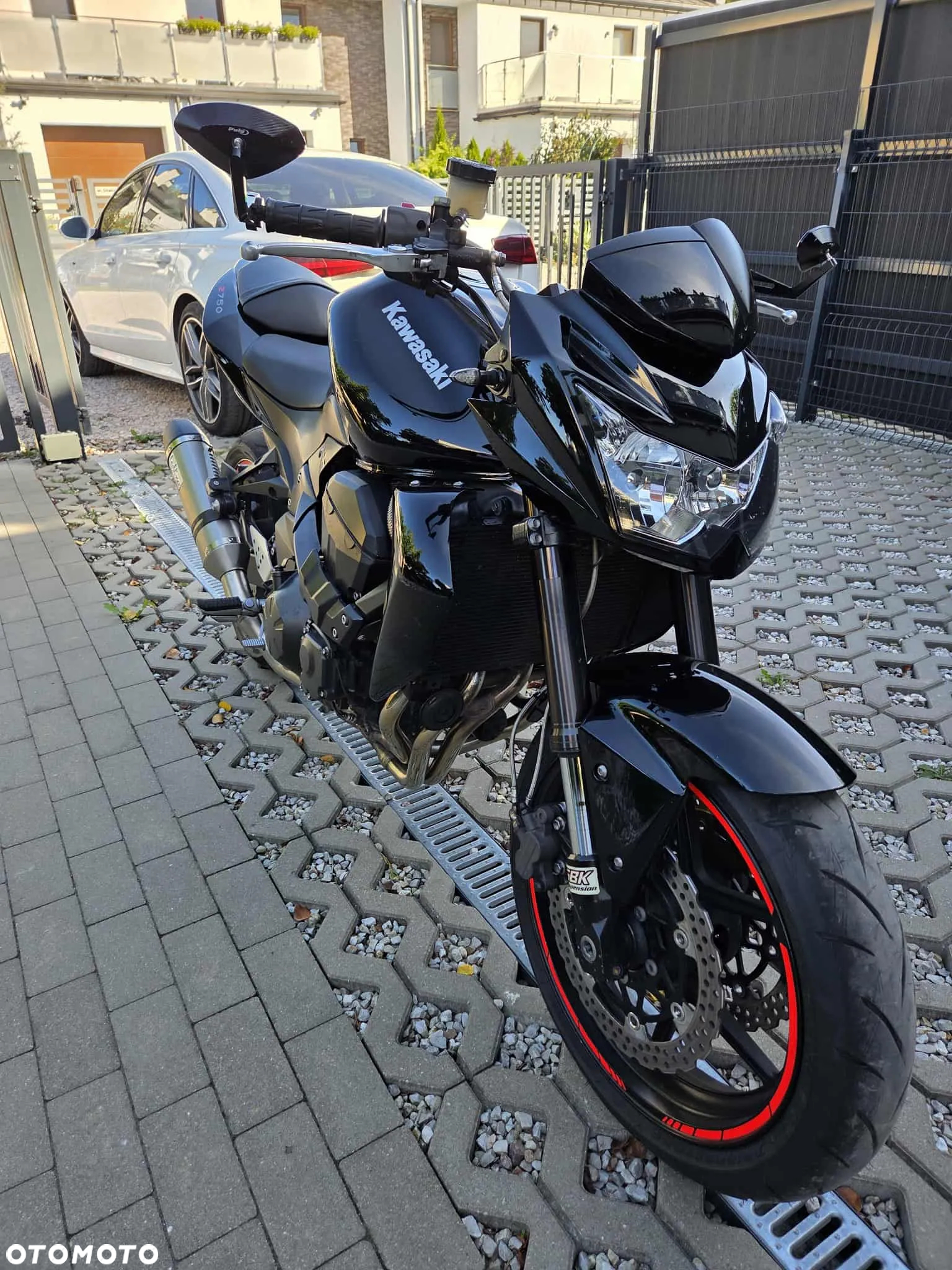 Kawasaki Z - 3