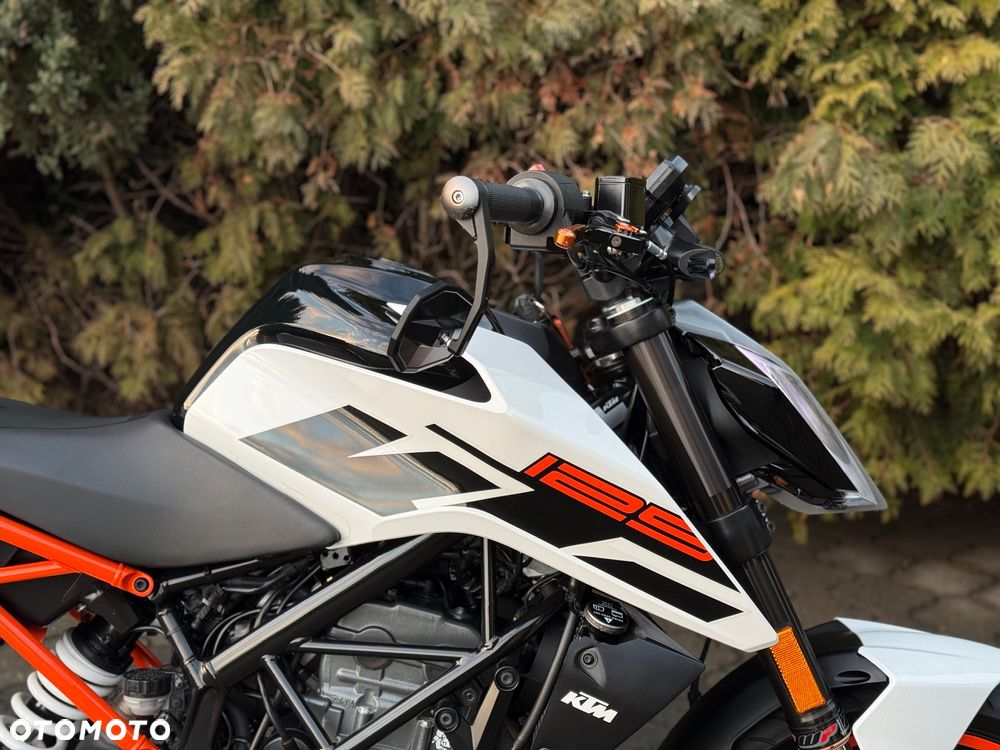 KTM Duke - 12