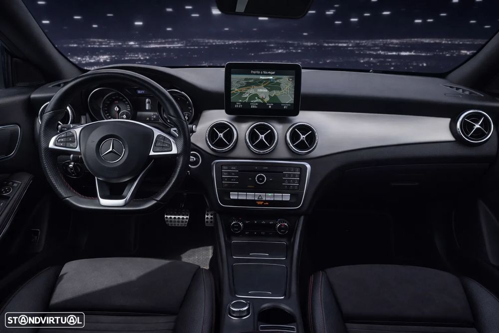 Mercedes-Benz CLA 200 (CDI) d 4Matic 7G-DCT AMG Line - 6