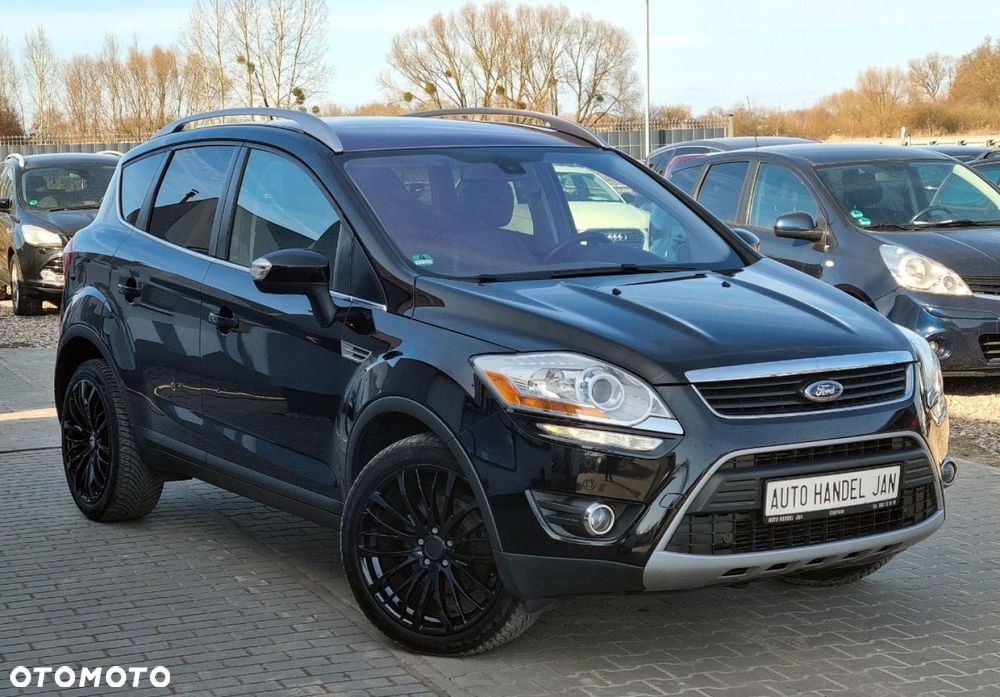 Ford Kuga - 3
