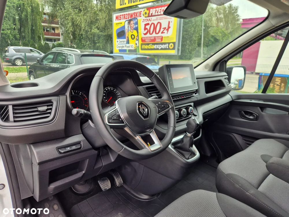 Renault Trafic Long Automat Gwrancja FV23% - 8