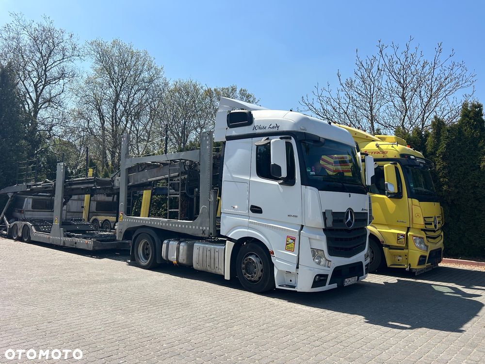 Mercedes-Benz Actros