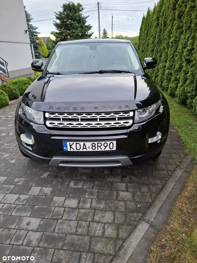 Land Rover Range Rover Evoque SD4 Prestige - 4