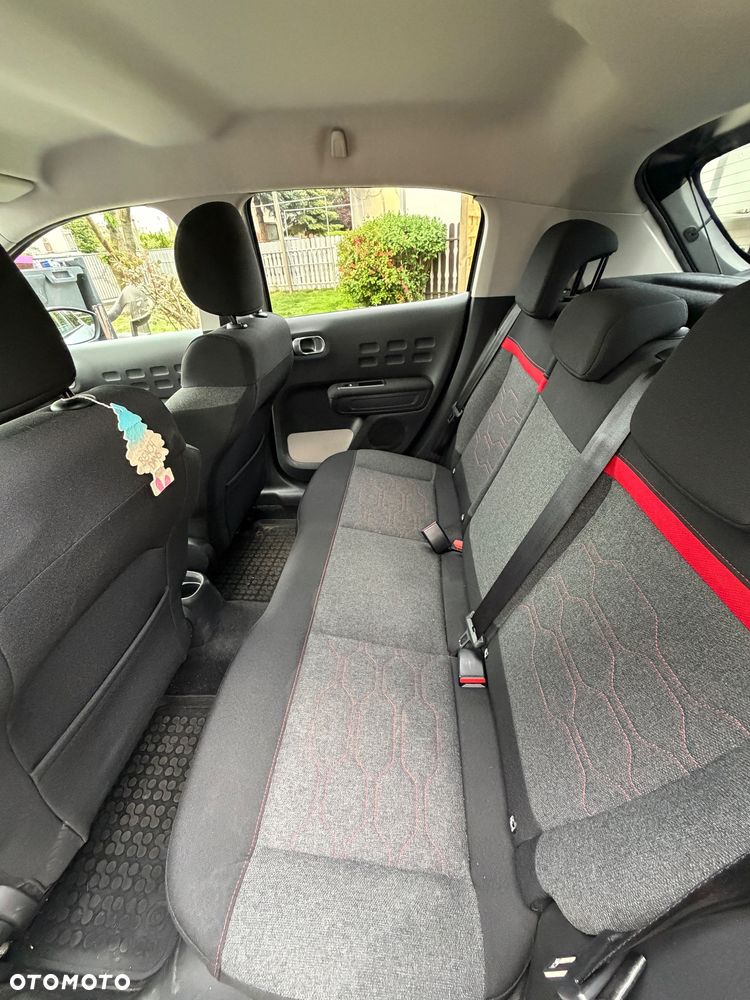 Citroën C3 1.2 PureTech Shine S&S - 8