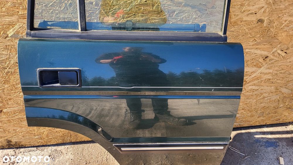 Drzwi Kompletne Prawy Tył Land Rover Discovery I - 3