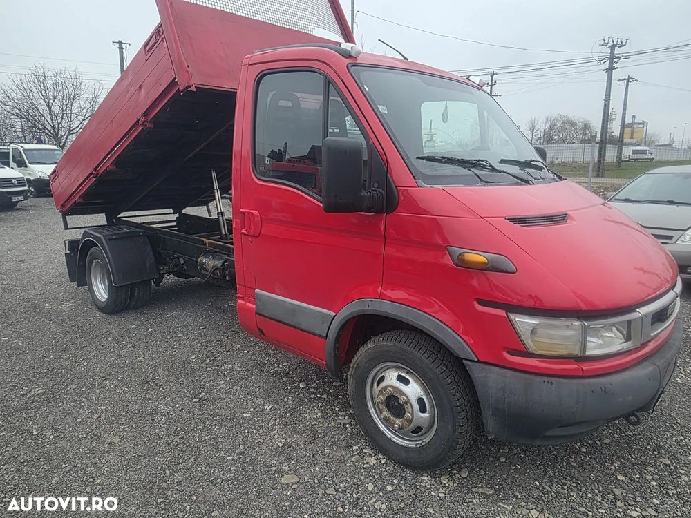 Iveco DAILY 35C12 BASCULABIL - 3