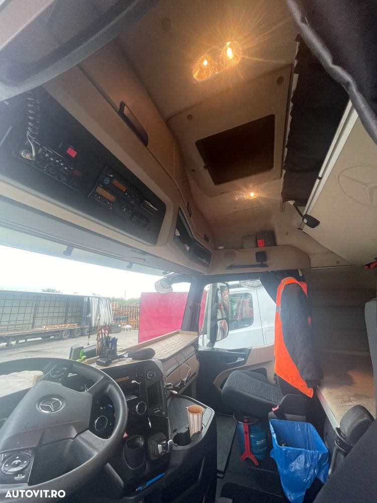 Mercedes-Benz actros1848 - 10