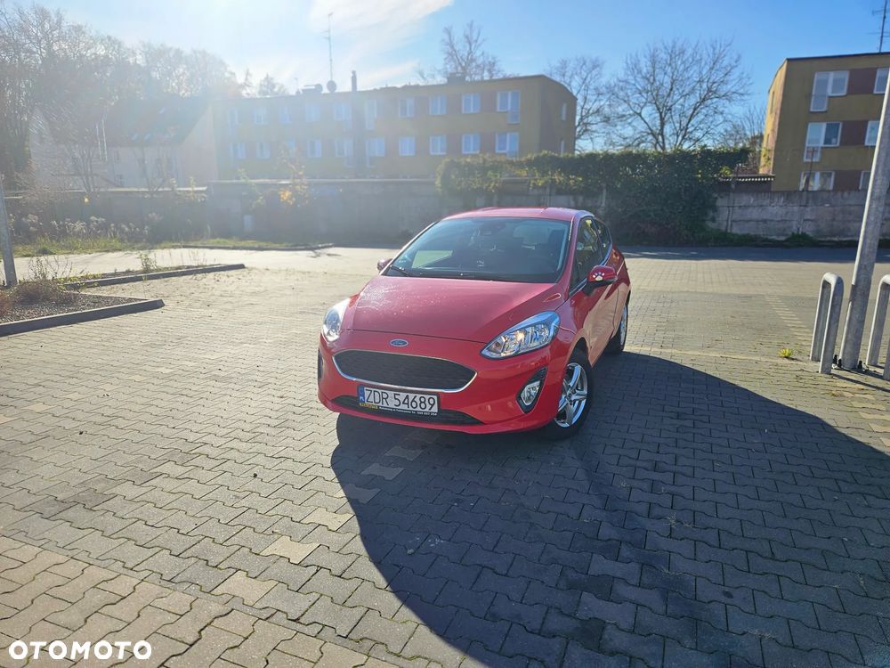 Ford Fiesta 1.1 SYNC Edition - 10