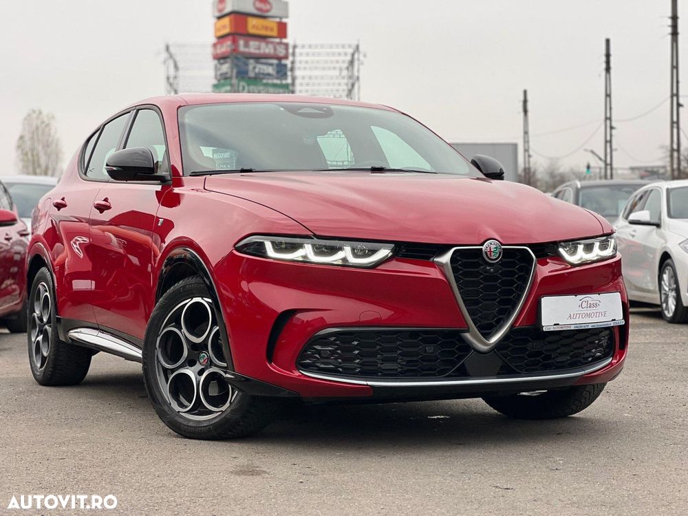 Alfa Romeo Tonale - 3