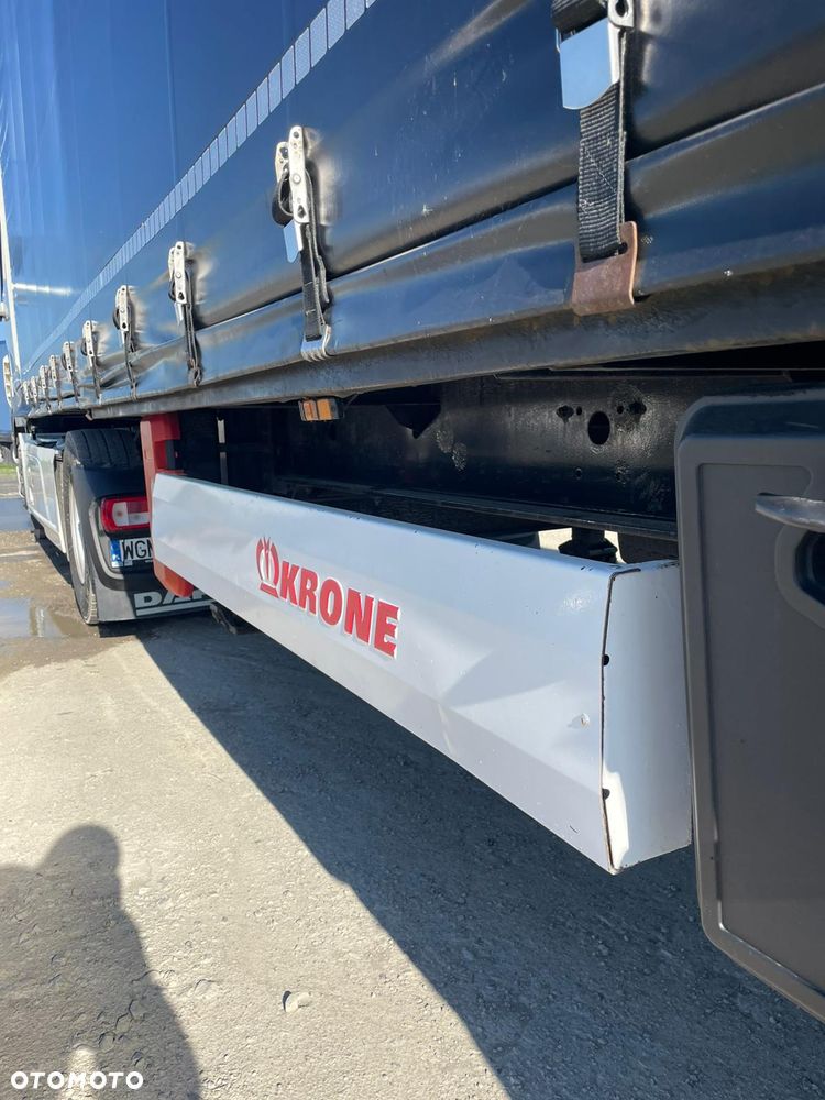 Krone LOW DECK / MEGA / NOWE ZAWIESZENIE!!! - 11