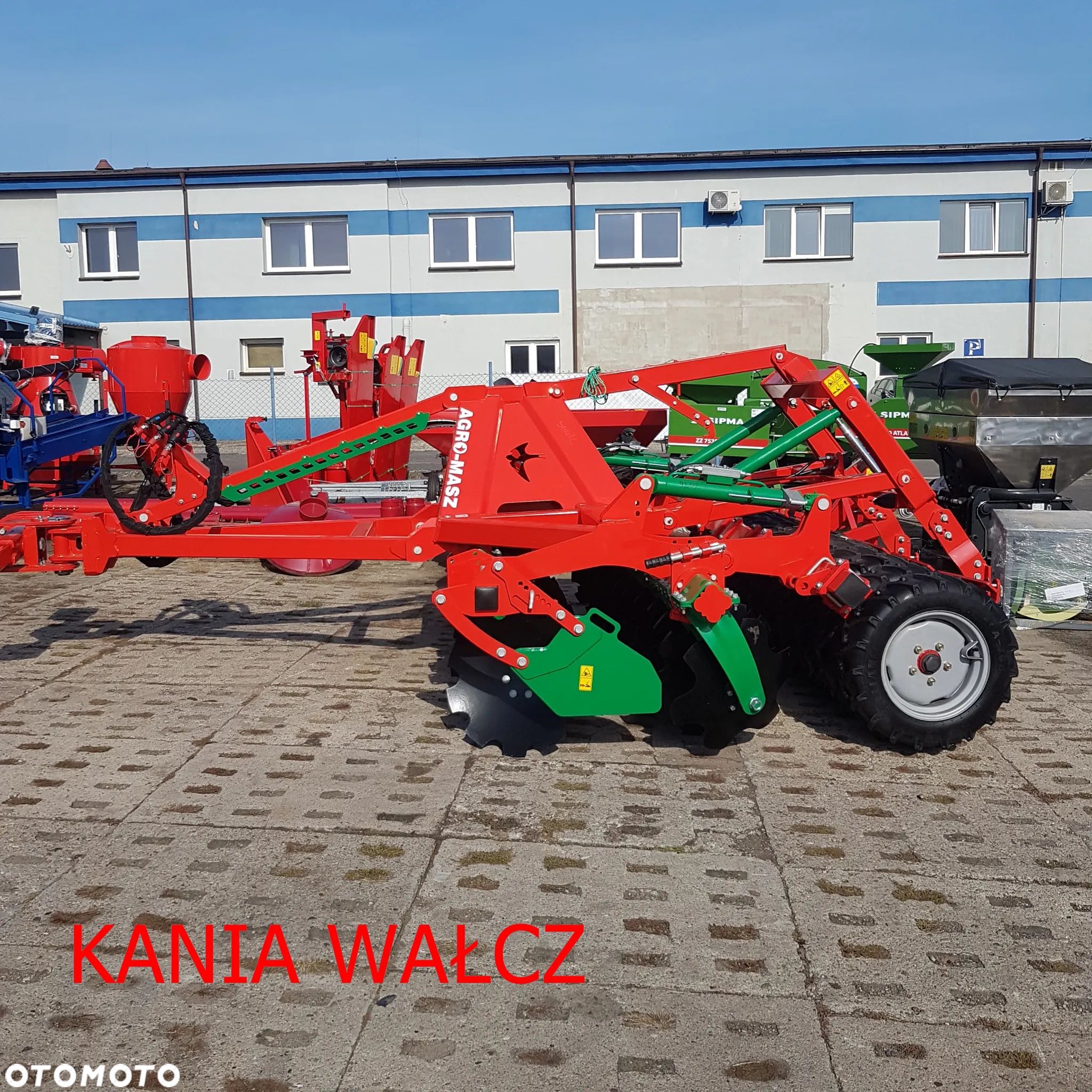 Agro-Masz ATO30 - 1
