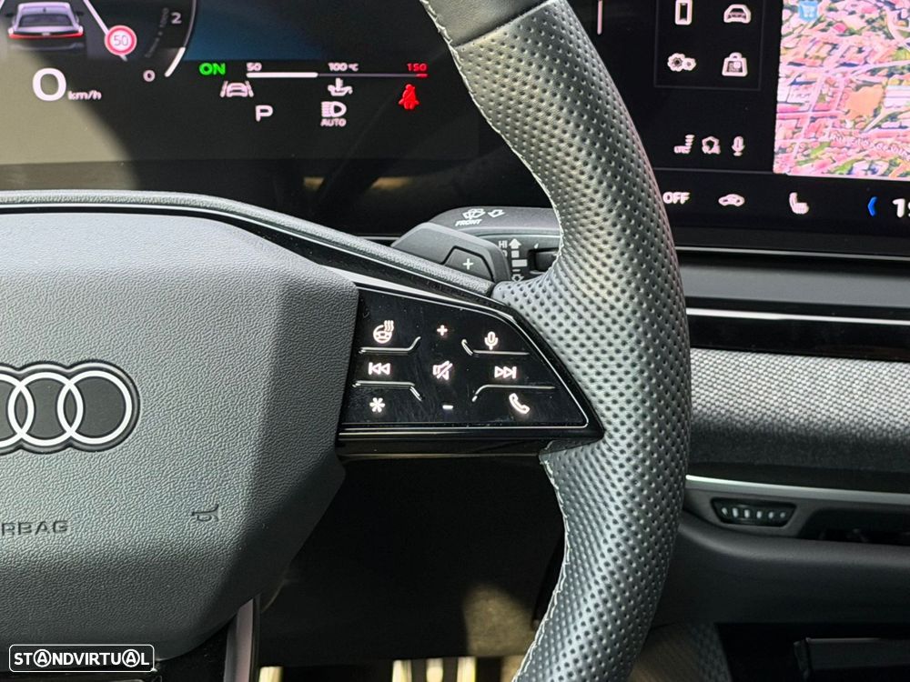 Audi A5 Limousine TDI S line Tech - 34