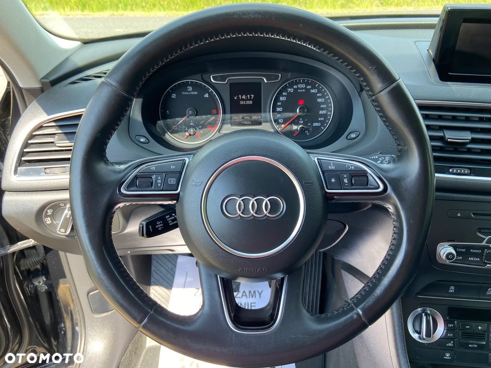 Audi Q3 2.0 TDI Quattro - 16