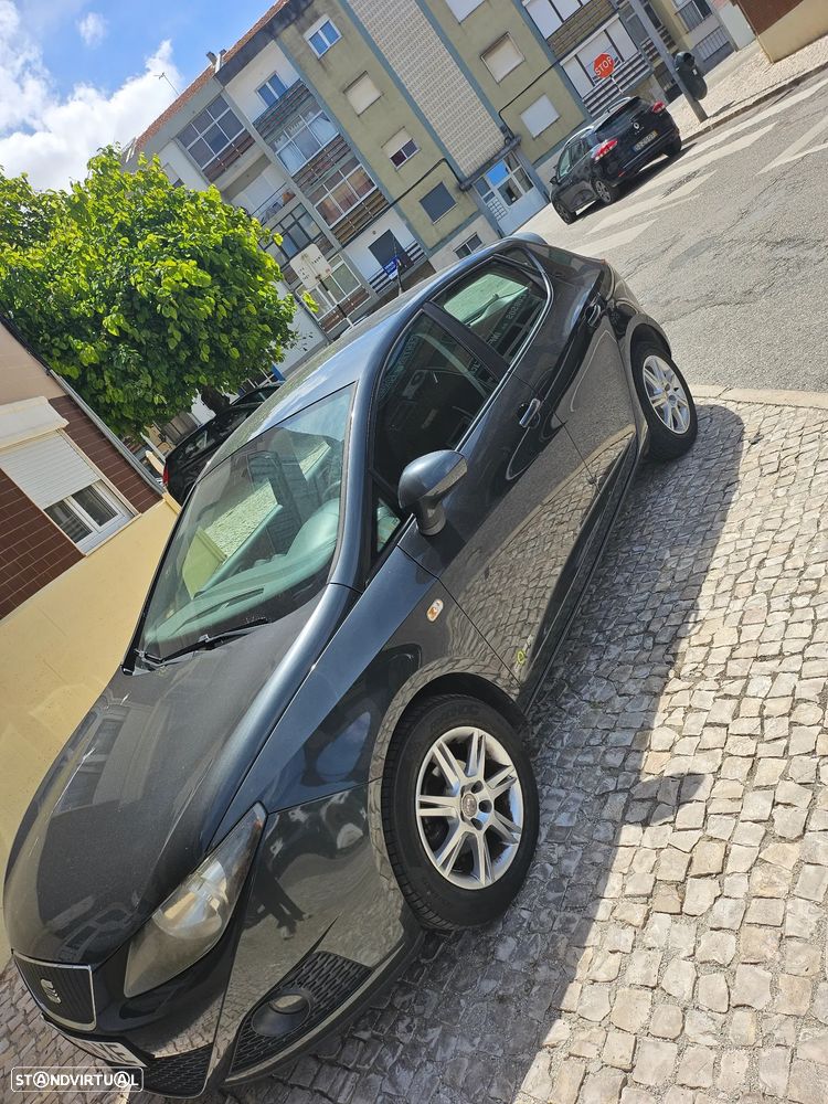 SEAT Ibiza 1.2 TDI CR Ecomotive Style - 3