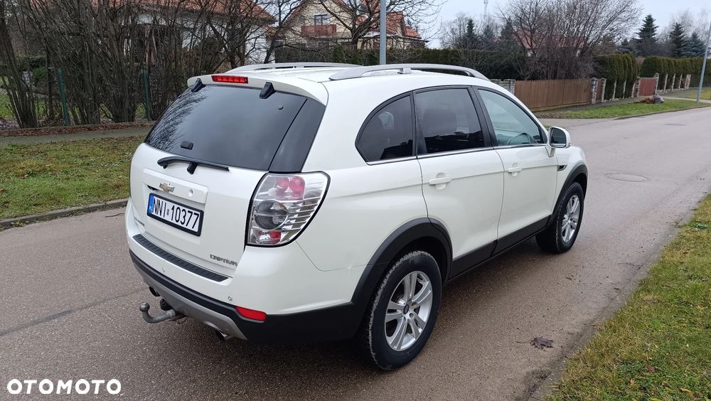 Chevrolet Captiva 2.2 D LT+ - 7