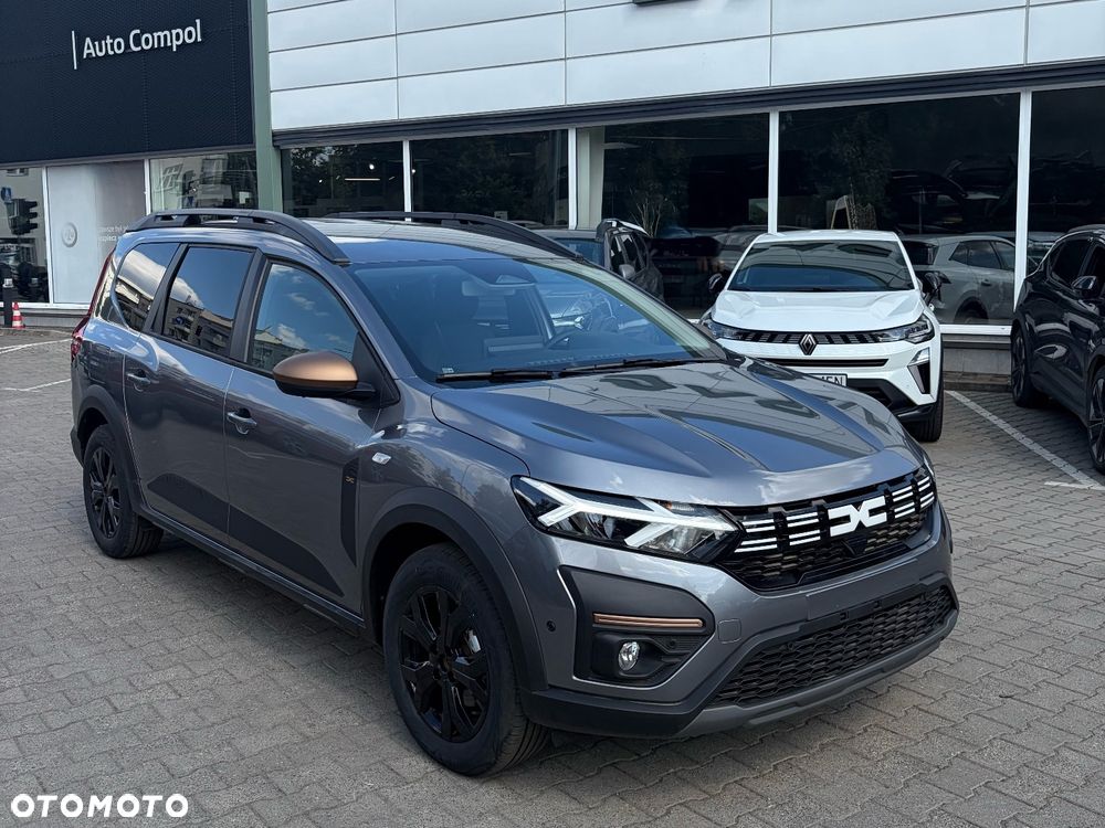 Dacia Jogger 1.6 Full Hybrid 140 Extreme MMT - 2