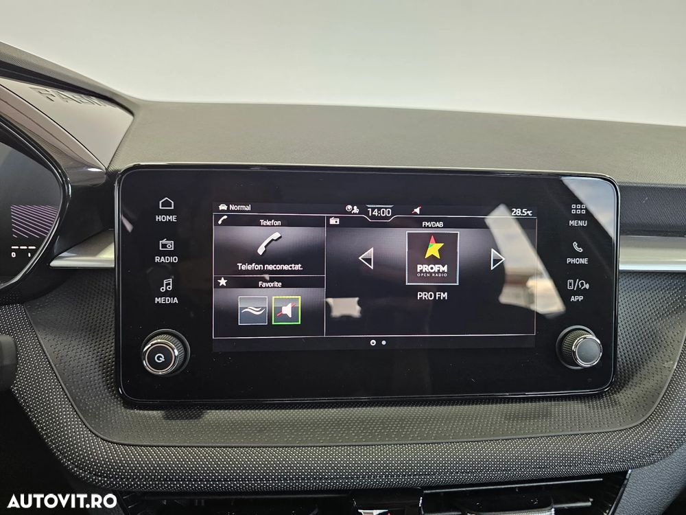 Skoda Fabia 1.0 TSI 95 CP Selection - 20