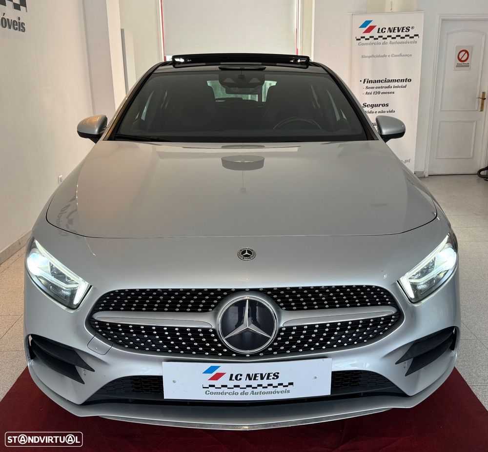 Mercedes-Benz A 250 e AMG Line - 3