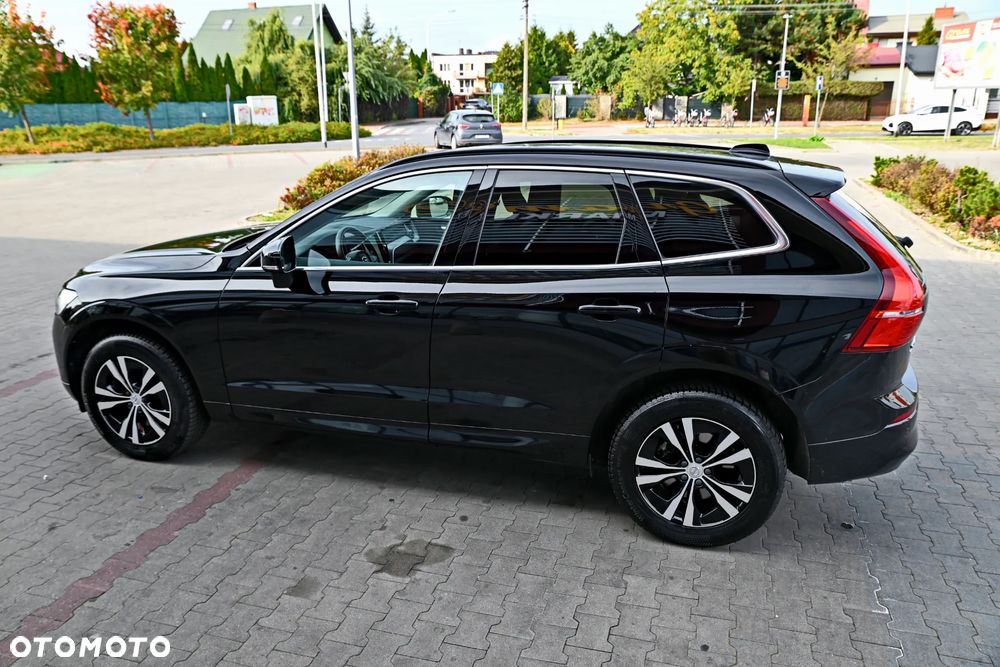 Volvo XC 60 B4 D Geartronic Momentum - 13