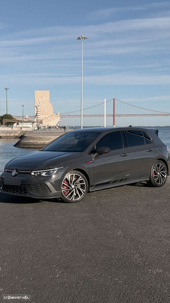 VW Golf 2.0 TSI GTI Clubsport DSG - 1