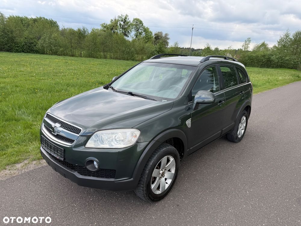 Chevrolet Captiva 2.0 d LS