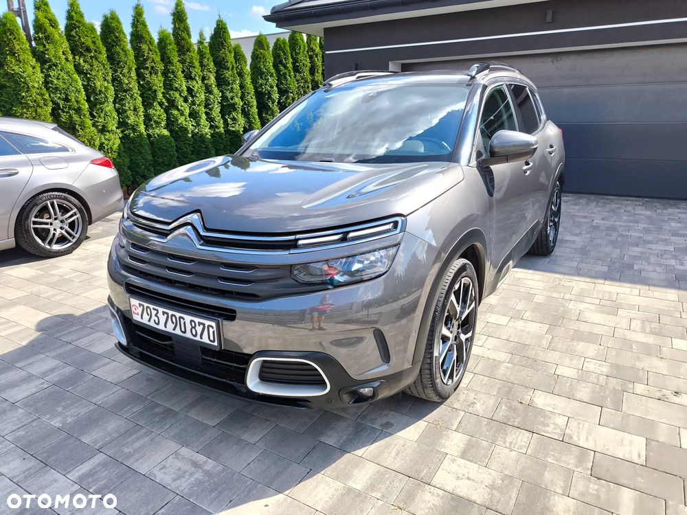 Citroën C5 Aircross - 2