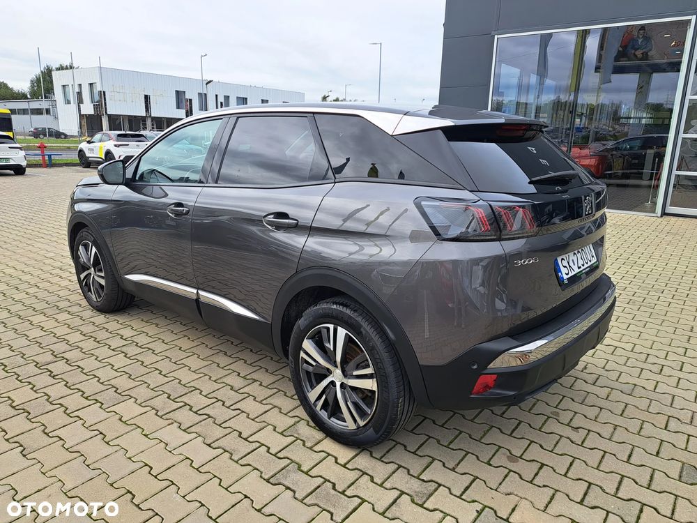 Peugeot 3008 1.2 PureTech Allure Pack S&S - 4