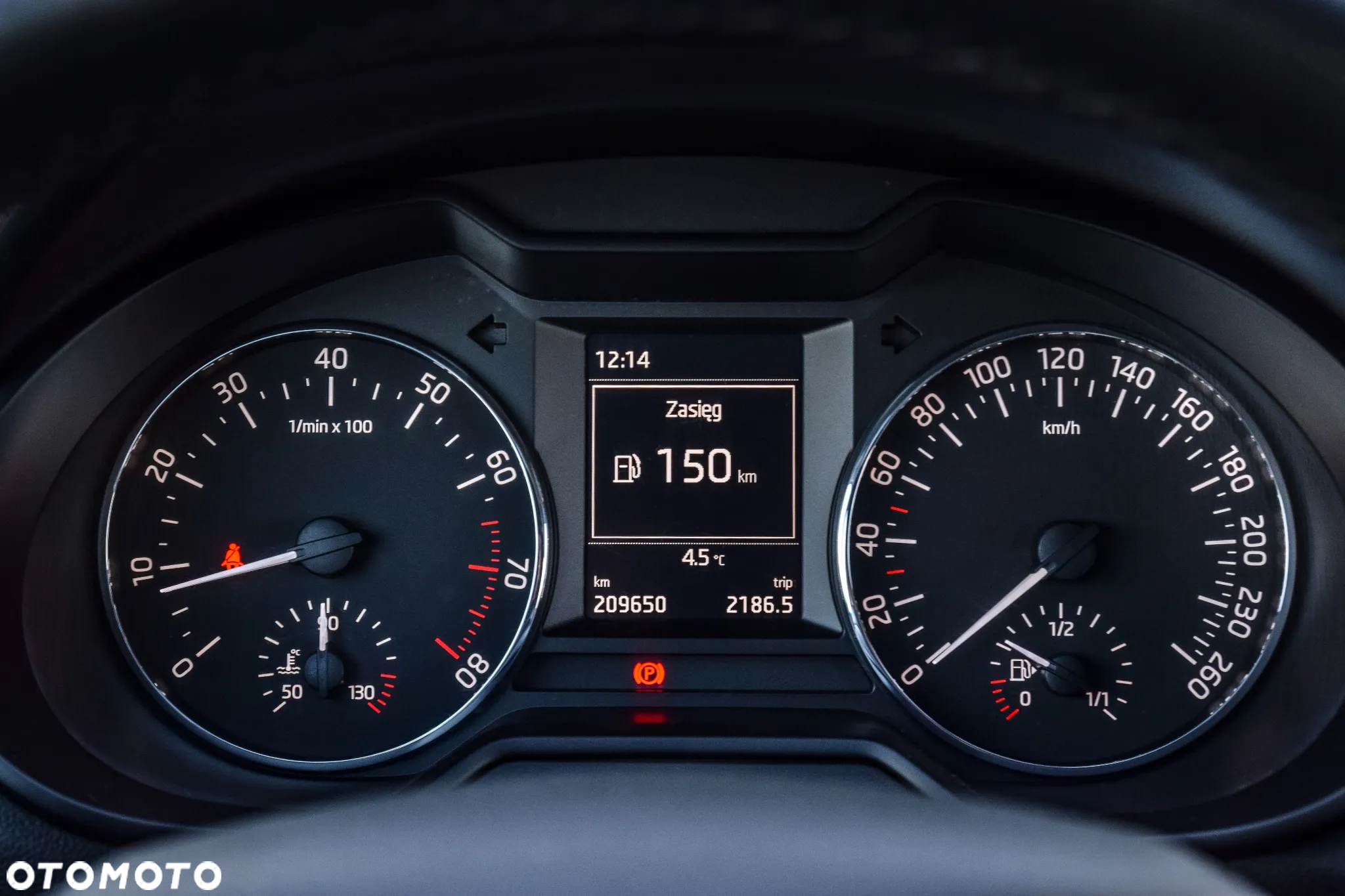 Skoda Octavia 1.4 TSI Ambition - 37