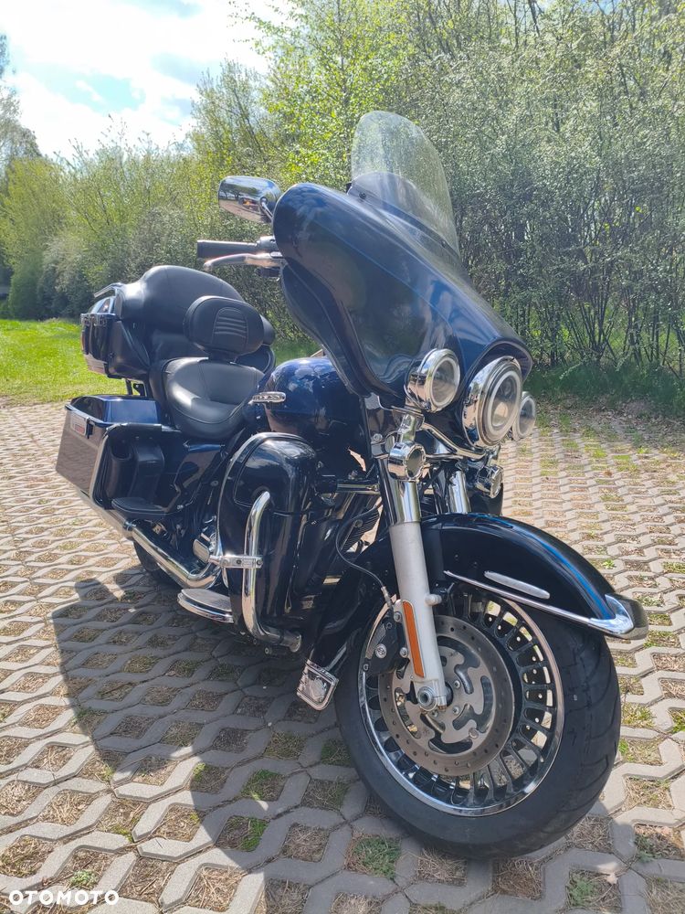 Harley-Davidson FLH Electra Glide - 3