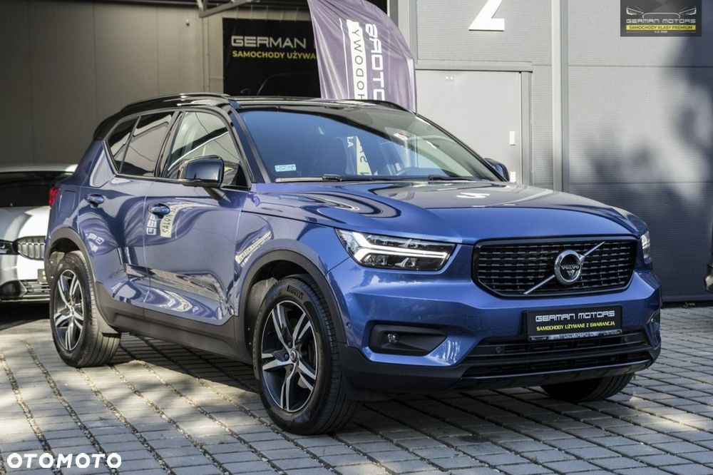 Volvo XC 40 - 11