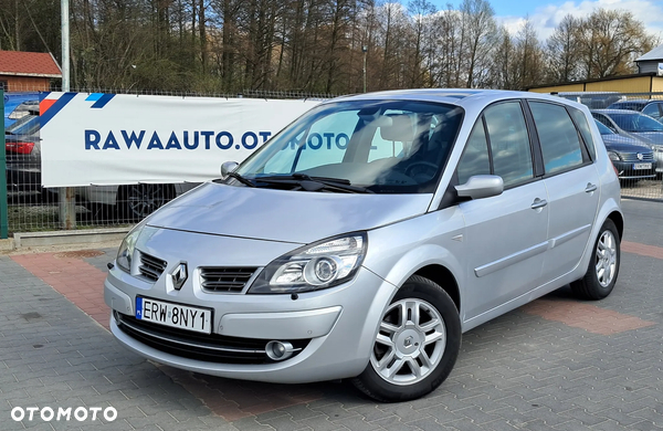 Renault Scenic 2.0 16V Privilege