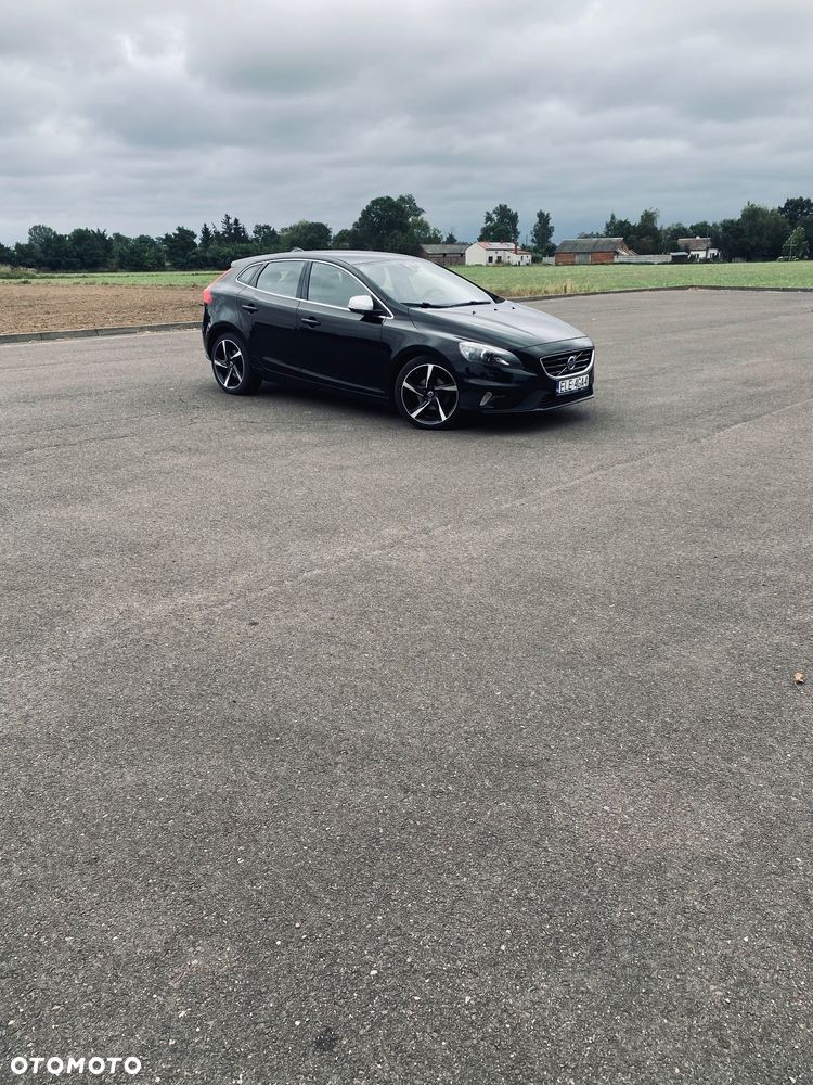 Volvo V40 D2 Drive-E R-Design Kinetic - 33