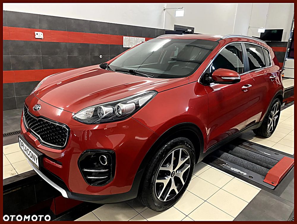 Kia Sportage 1.6 GDI L Business Line Plus 2WD - 1