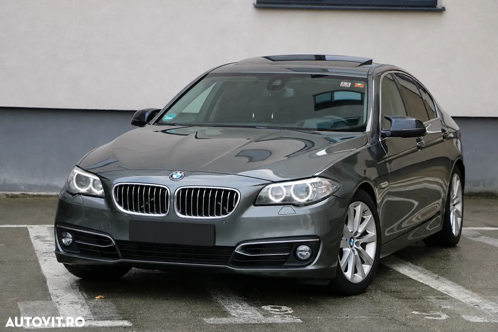 BMW Seria 5 520d Aut. - 3