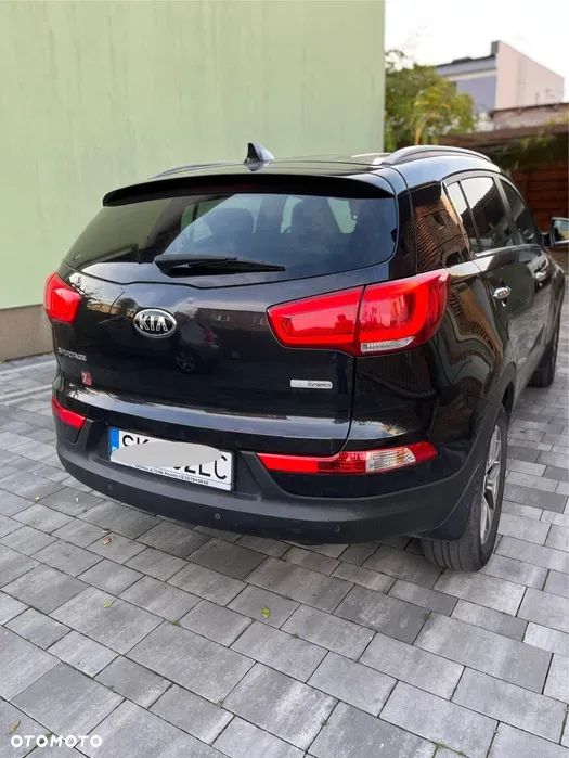 Kia Sportage 1.7 CRDI Business Line 2WD - 4